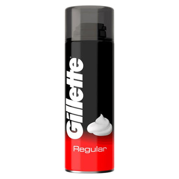 Classic Men'S Shaving Foam Regular 200Ml